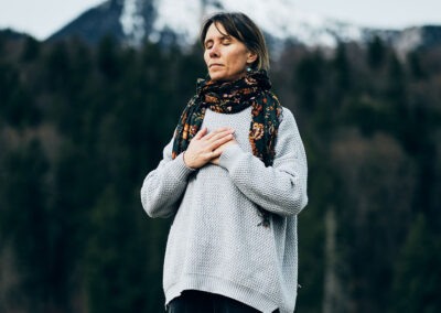 Geomantie Süddeutschland Marlene Schröferl