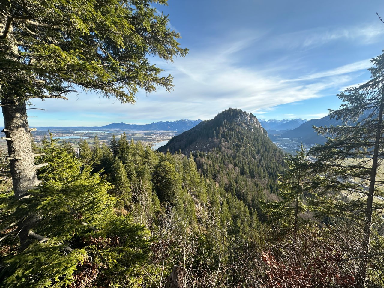 Geomantische Pilgertage von Füssen nach Pfronten 03. bis 05. Juli 2026
